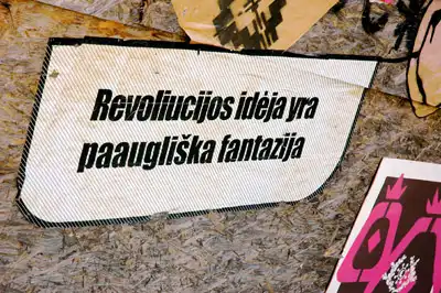 lithuania art