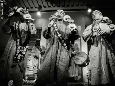 Gnawa Home Songs