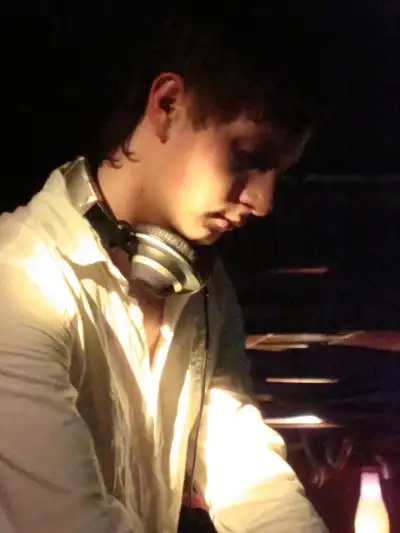 DJ Ales, Autor: Anna Tomaszewska