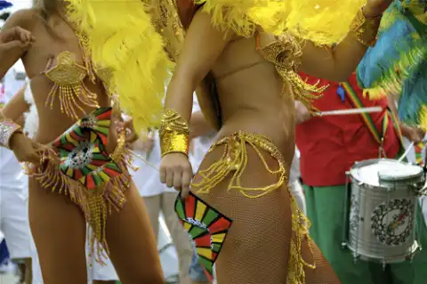Tropikalne Rio w samym sercu Warszawy