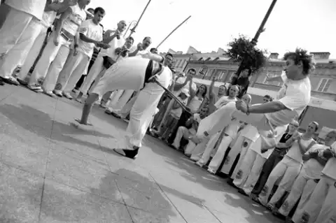 FICAG promuje capoeira na całym świecie przekazując pozytywną energię i radość jaką niesie za sobą capoeira