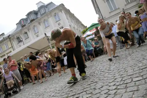 Quiero bailar!