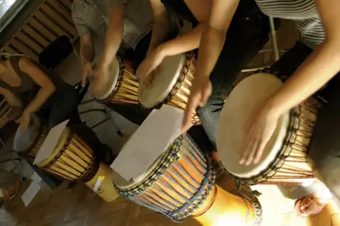 Warsztaty djembe