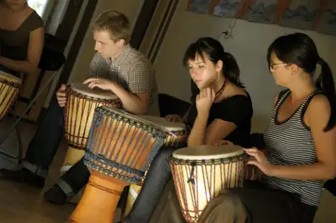 Warsztaty djembe