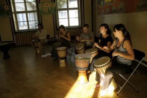 Warsztaty djembe 