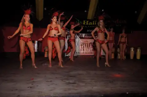 Pokaz grupy choreograficznej Rio Show
