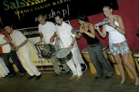 Pokaz batucady