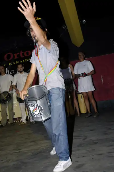 Pokaz batucady