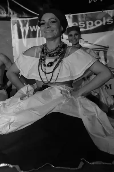 Pokaz Afro-Brasil - Beata Markiewicz