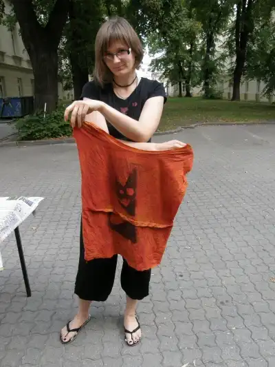  , Autor: Zuzanna Dłużniewska