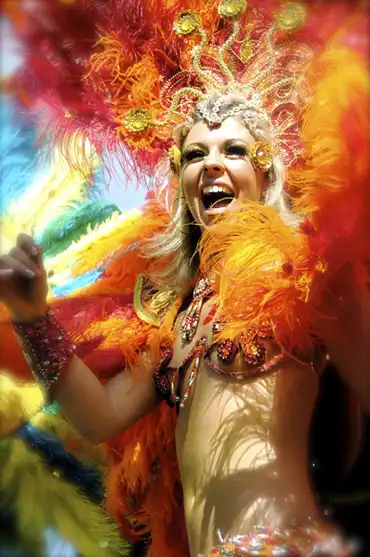  Parada Street Party 2008