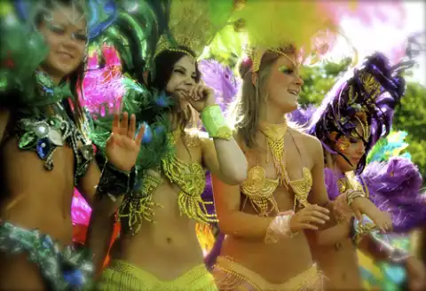  Parada Street Party 2008