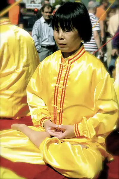 Polskie Stowarzyszenie Falun Dafa
