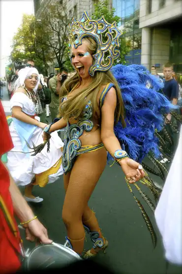 Samba!