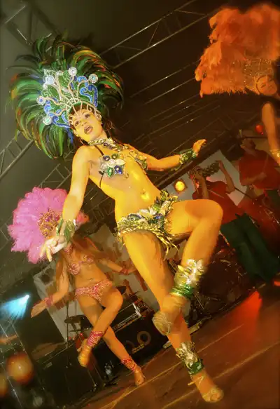  Samba w brazylijskich barwach - Beata Markiewicz