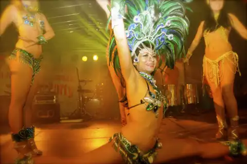 Samba w brazylijskich barwach - Beata Markiewicz (SHO)