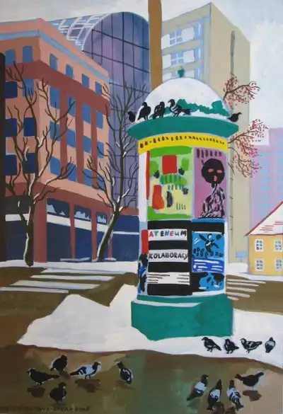 2, Autor: Katia Sokołowa-Zyzak