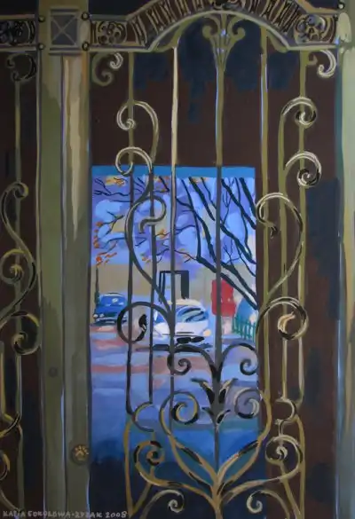 3, Autor: Katia Sokołowa-Zyzak