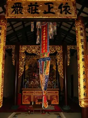 Centrum Kultury Thang Long - Pagoda, Autor: Emilia Skiba