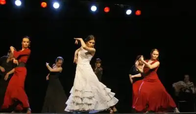 Flamenco, Autor: Radosław Rosiński / materiały NTF
