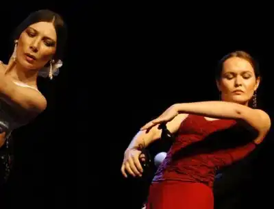 Arte Flamenco, Autor: Radosław Rosiński / materiały NTF