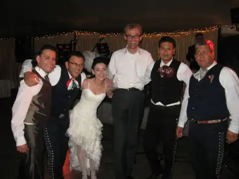 meksykańsko-polskie wesele