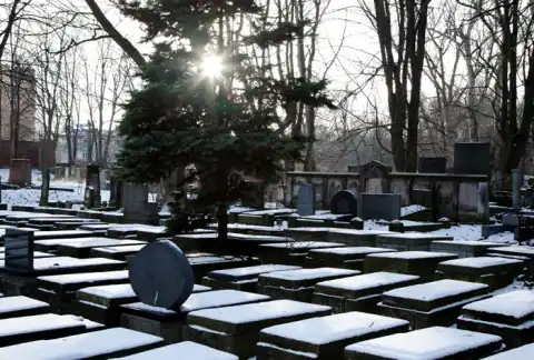 Cmentarz Żydowski na Woli, Autor: fot Julia Mieczkowska, Źródło: www.kontynent-warszawa.pl