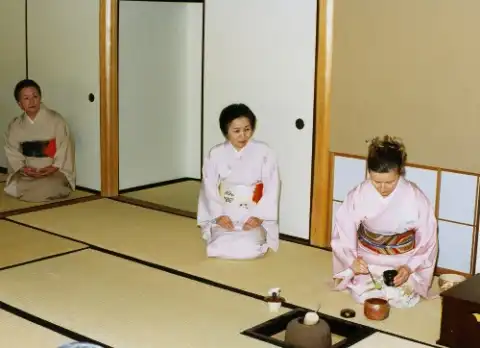 Chanoyu-Sato Sokyu