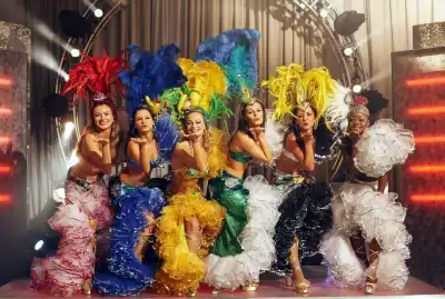 Carmen Miranda Danca Brasil tvp2