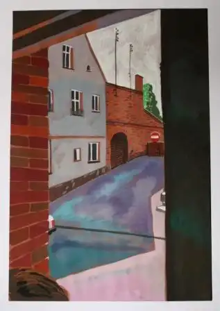 Gosia kupiła kostium kąpielowy, Autor: Katia Sokołowa-Zyzak