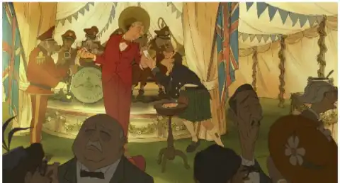 Iluzjonista, reż. Sylvain Chomet