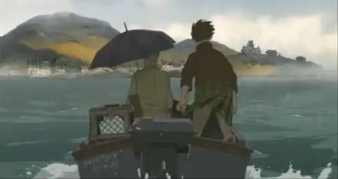 Iluzjonista, reż. Sylvain Chomet