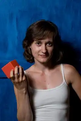 Dominika Jarosz, Autor: fot. Ezequiel Barredo, Źródło: Materiały organizatora