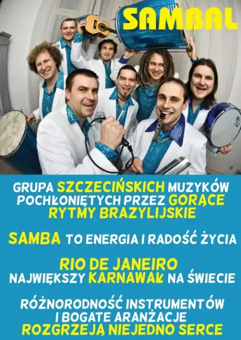 Rio 40*C, Źródło: www.zoukizomba.pl
