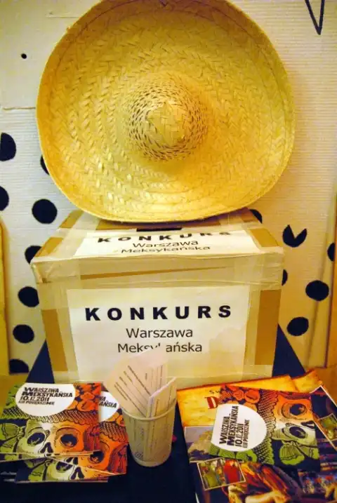  , Autor: Gonçalo Franco, Źródło: www.kontynent.waw.pl/ludziezkontynentu/meksykanska