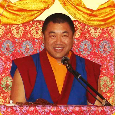 Chongtul Rinpoche, Źródło: http://www.onlylove.com.pl/Mistrzowie.html