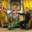 Monarka krzewi meksykańską kulturę w Polsce poprzez taniec