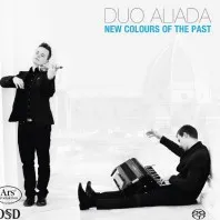 Koncert Duo Aliada 'Nowe kolory przeszłości'