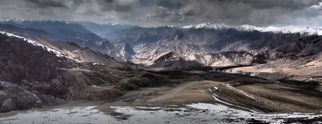 Spotkanie: Kraina wysokich przełęczy - Ladakh