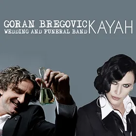 POLECAMY: Koncert Kayah + Goran Bregović