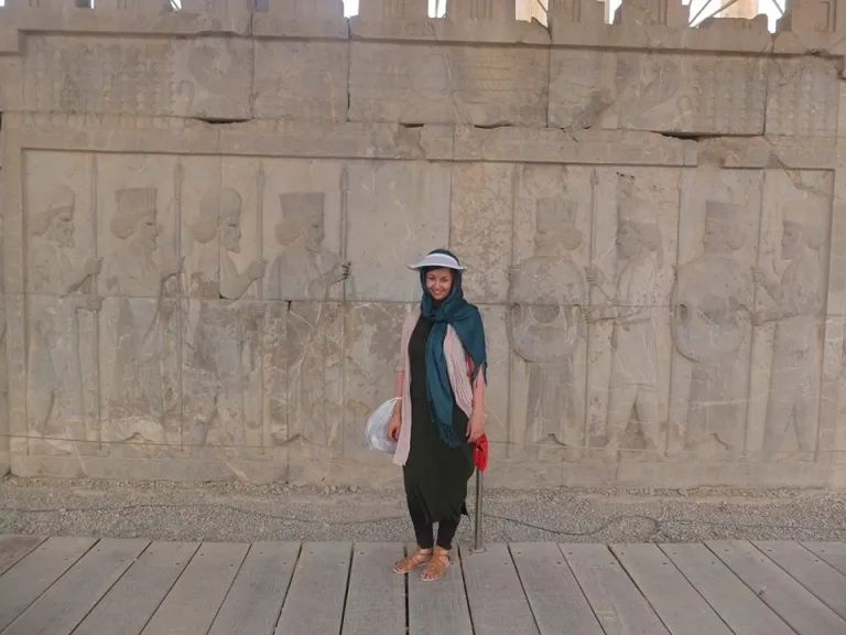 Iran z perspektywy samotnie podróżującej kobiety