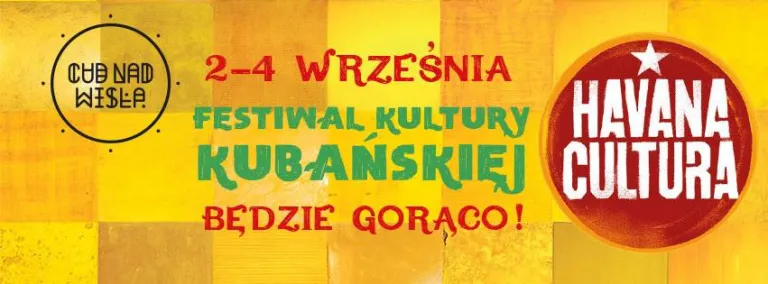 Kubańskie klimaty w Warszawie – istny Cud nad Wisłą!