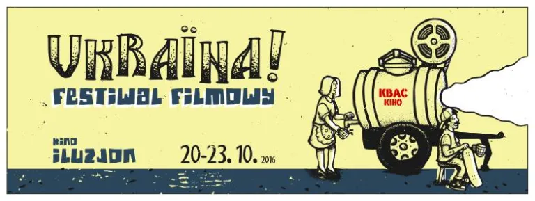 POLECAMY: Ukraina! Festiwal filmowy