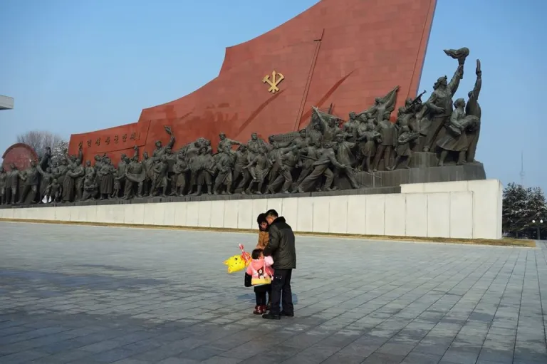 Spotkanie podróżnicze: Wakacje w Korei Północnej. Czy warto pojechać do KRLD?