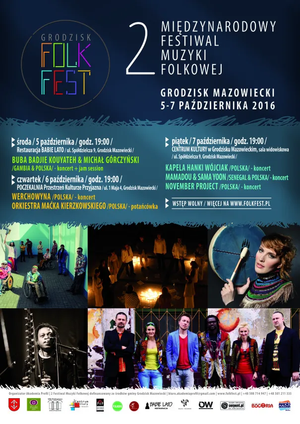 Grodzisk Folk Fest 2016