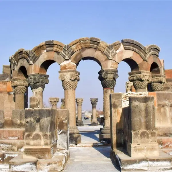 Ormiańskie zabytki z listy UNESCO