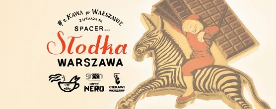Spacer "Słodka Warszawa"