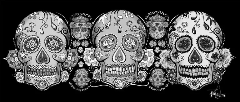 Día de los Muertos - Meksykańskie Święto Zmarłych w Centrum Wielokulturowym