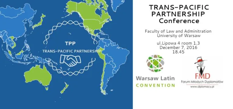 POLECAMY! Trans-Pacific Partnership Conference