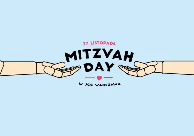 Mitzvah Day w JCC